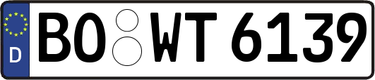BO-WT6139