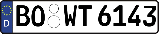 BO-WT6143