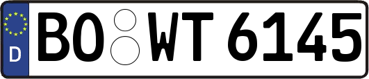 BO-WT6145