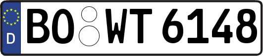 BO-WT6148