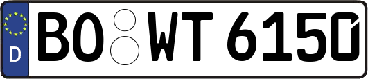 BO-WT6150