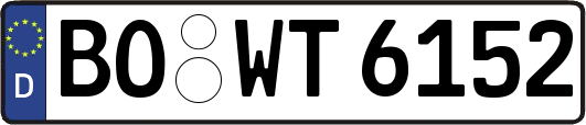 BO-WT6152