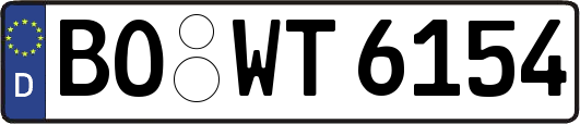 BO-WT6154