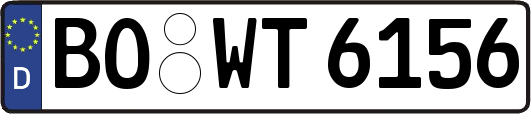 BO-WT6156