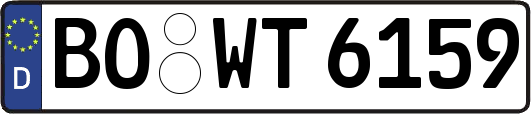 BO-WT6159
