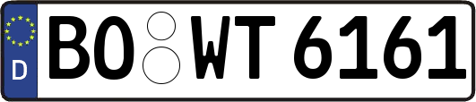 BO-WT6161