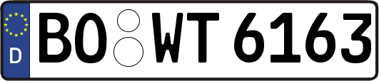 BO-WT6163