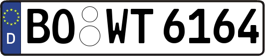 BO-WT6164