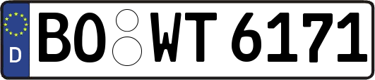 BO-WT6171