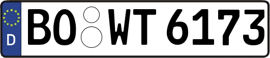 BO-WT6173
