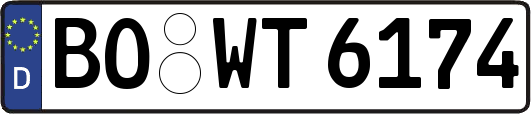 BO-WT6174