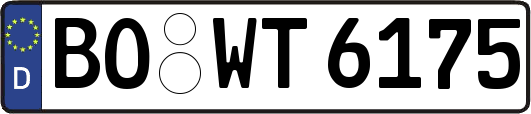 BO-WT6175