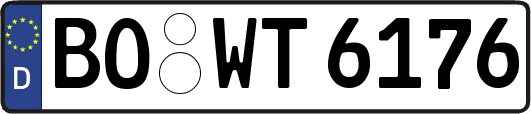 BO-WT6176
