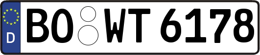 BO-WT6178