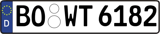 BO-WT6182