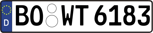 BO-WT6183
