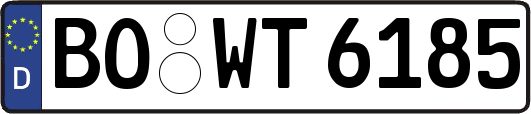 BO-WT6185