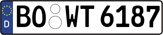 BO-WT6187