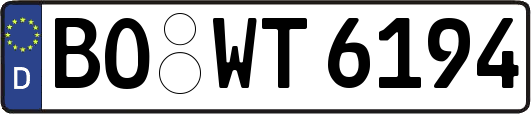 BO-WT6194