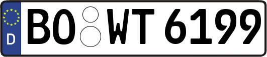 BO-WT6199