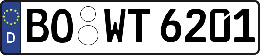 BO-WT6201