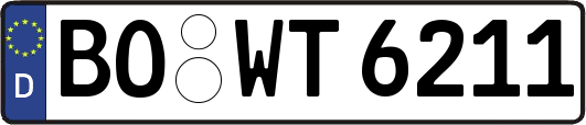 BO-WT6211