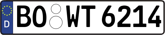 BO-WT6214
