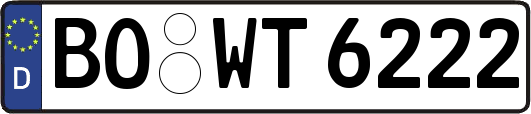 BO-WT6222