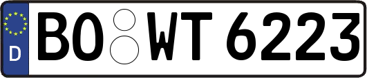 BO-WT6223