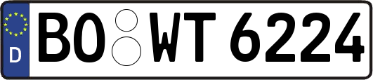 BO-WT6224