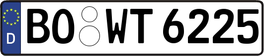 BO-WT6225