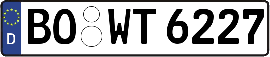 BO-WT6227