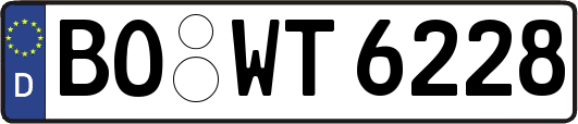 BO-WT6228