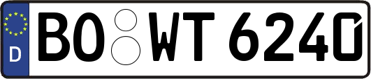 BO-WT6240