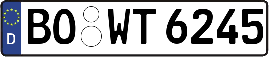 BO-WT6245