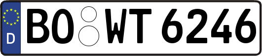 BO-WT6246