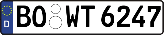 BO-WT6247