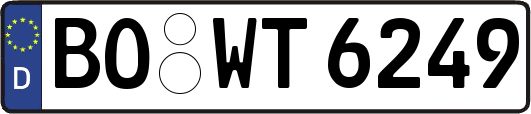 BO-WT6249