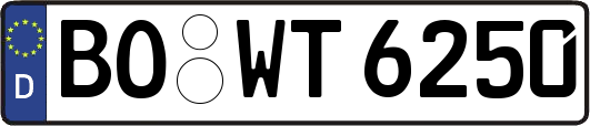 BO-WT6250