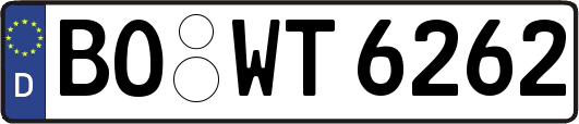BO-WT6262
