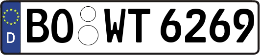 BO-WT6269