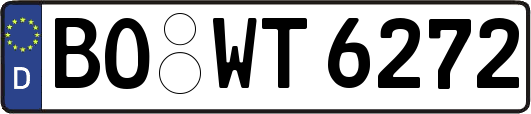 BO-WT6272