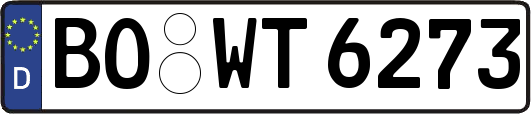 BO-WT6273