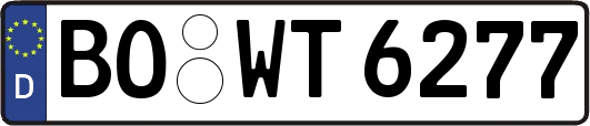 BO-WT6277