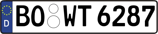 BO-WT6287