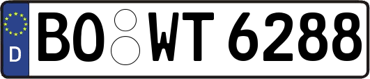 BO-WT6288