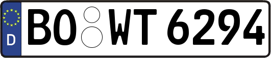 BO-WT6294