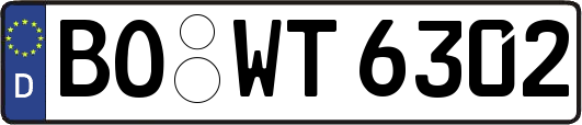 BO-WT6302