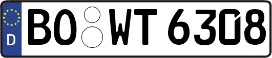 BO-WT6308