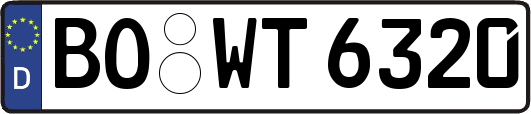 BO-WT6320